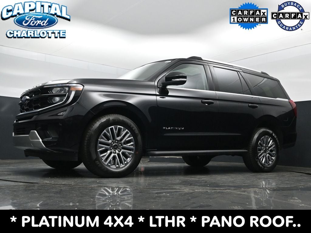 2026 Ford Expedition Platinum