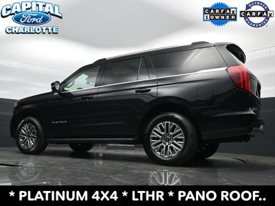 2026 Ford Expedition Platinum