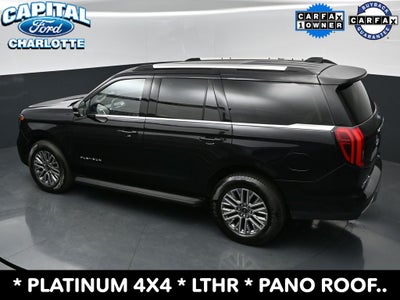 2026 Ford Expedition Platinum