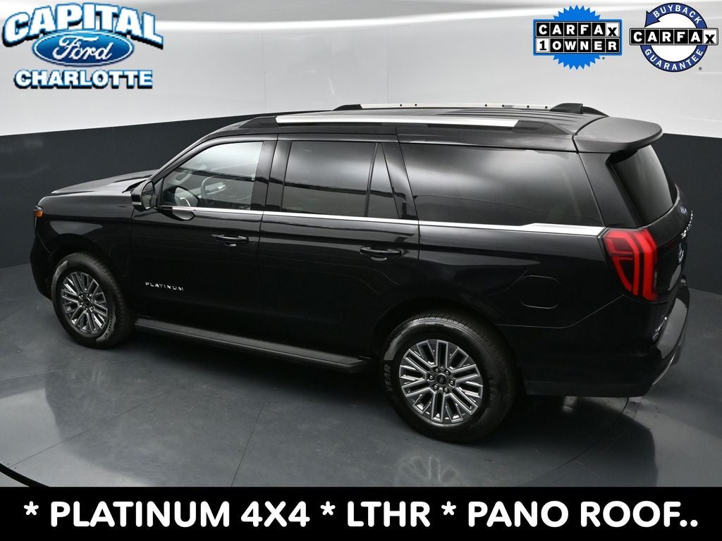 2026 Ford Expedition Platinum