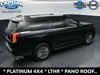 2026 Ford Expedition Platinum