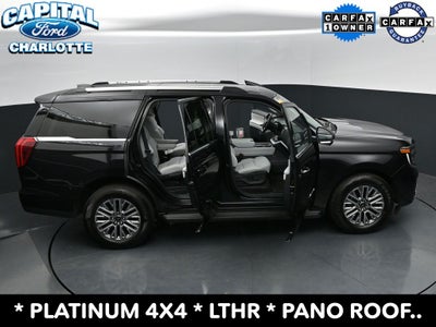 2026 Ford Expedition Platinum