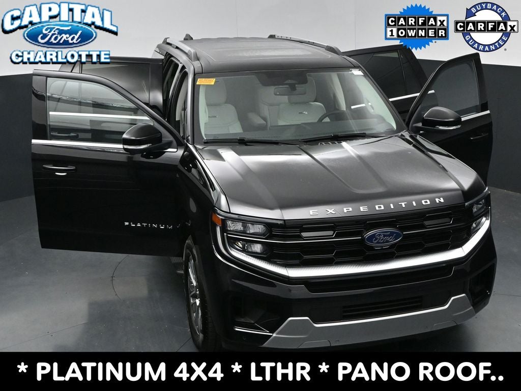 2026 Ford Expedition Platinum