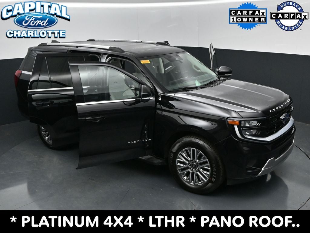 2026 Ford Expedition Platinum