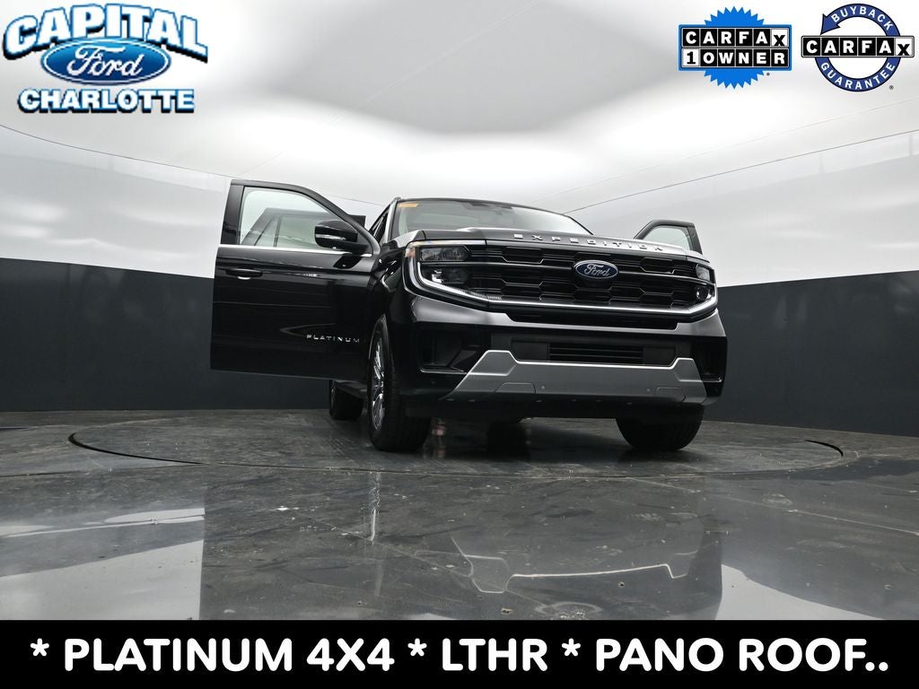 2026 Ford Expedition Platinum