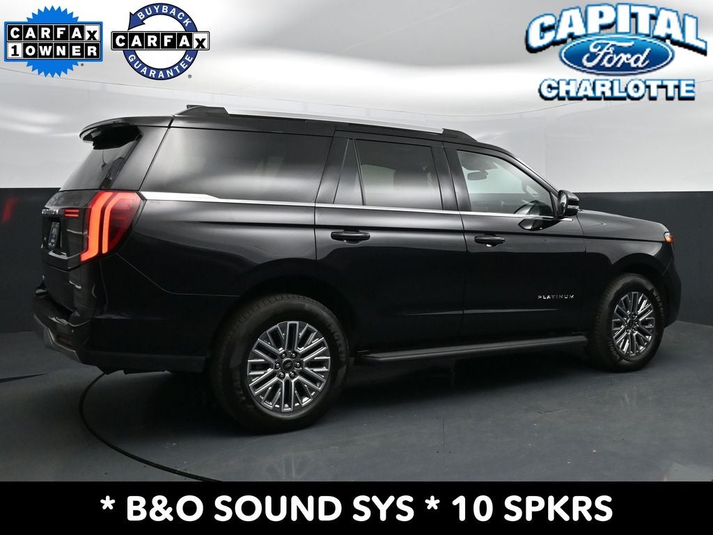 2026 Ford Expedition Platinum