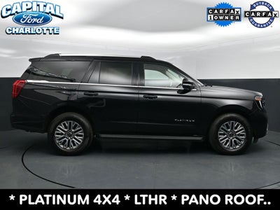2026 Ford Expedition Platinum