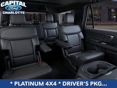 2027 Ford Expedition Platinum