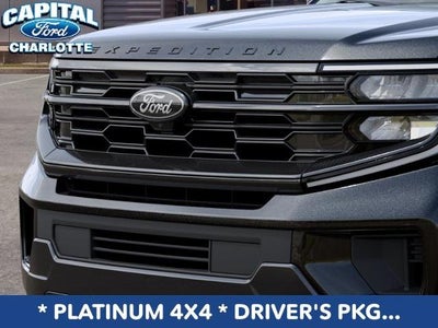 2027 Ford Expedition Platinum