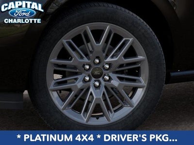 2027 Ford Expedition Platinum