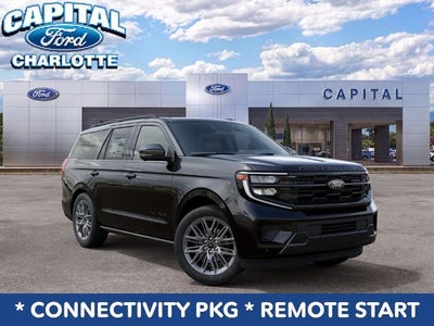 2027 Ford Expedition Platinum