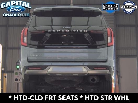 2025 Ford Expedition Platinum
