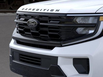 2026 Ford Expedition Platinum®