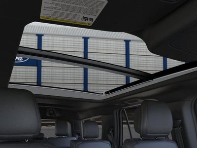 2026 Ford Expedition Platinum®