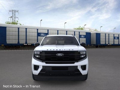 2026 Ford Expedition Platinum®