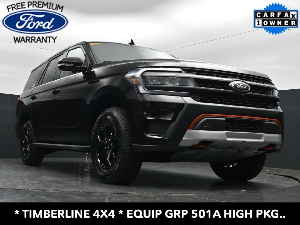 2024 Ford Expedition Timberline