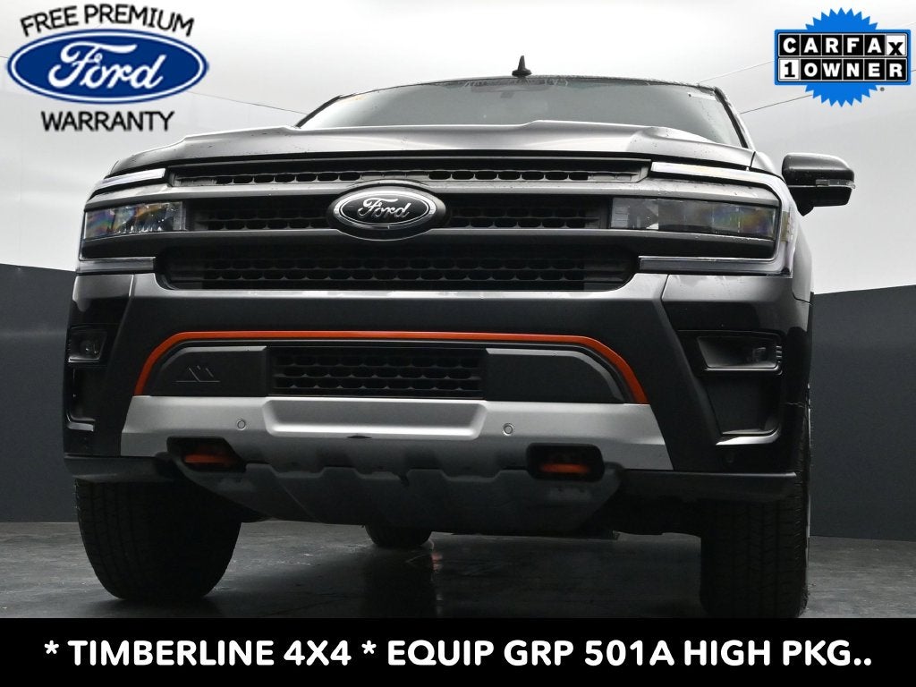 2024 Ford Expedition Timberline