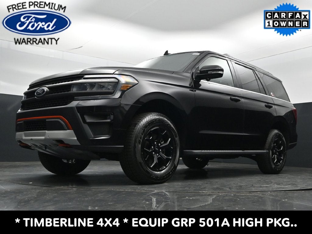 2024 Ford Expedition Timberline