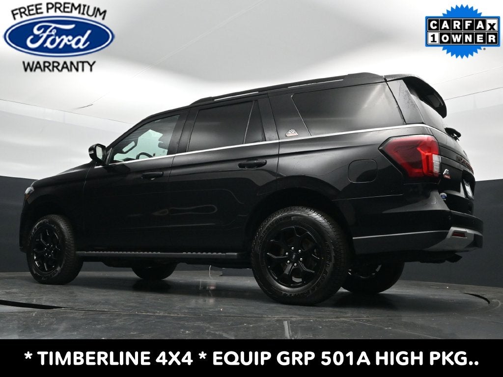 2024 Ford Expedition Timberline