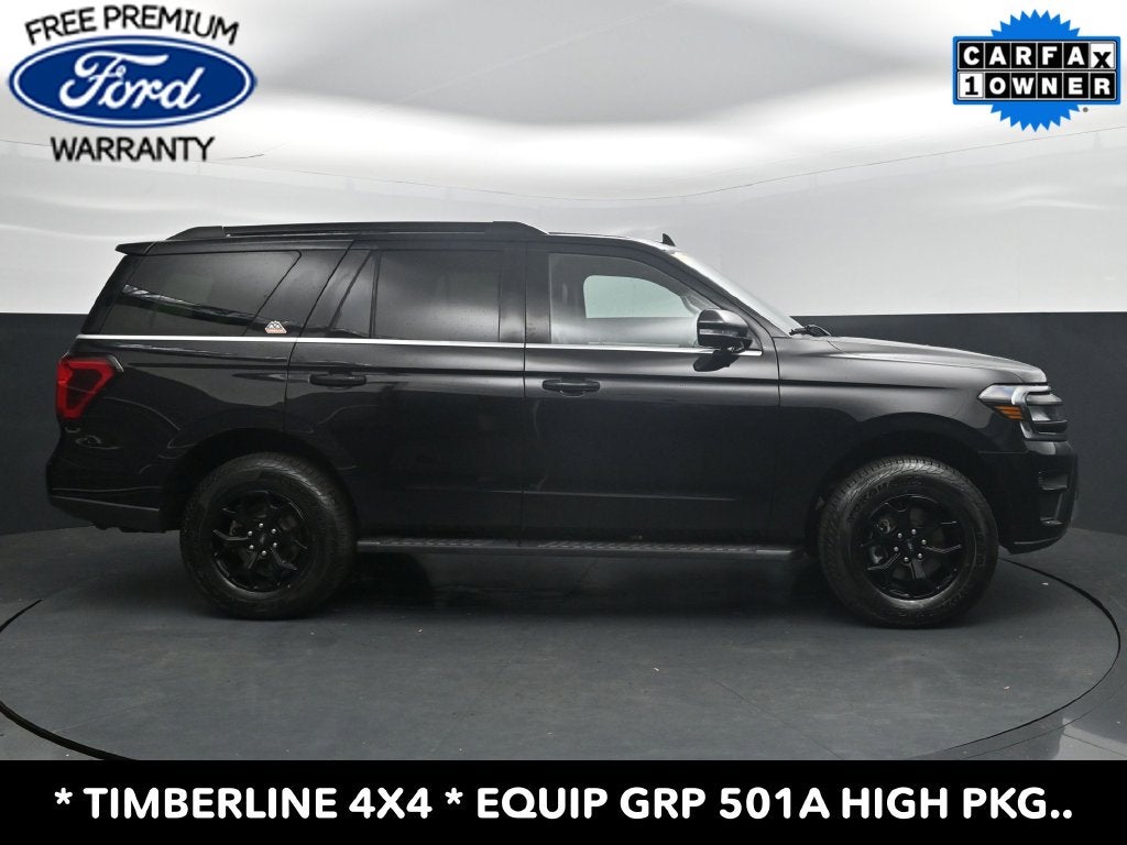 2024 Ford Expedition Timberline