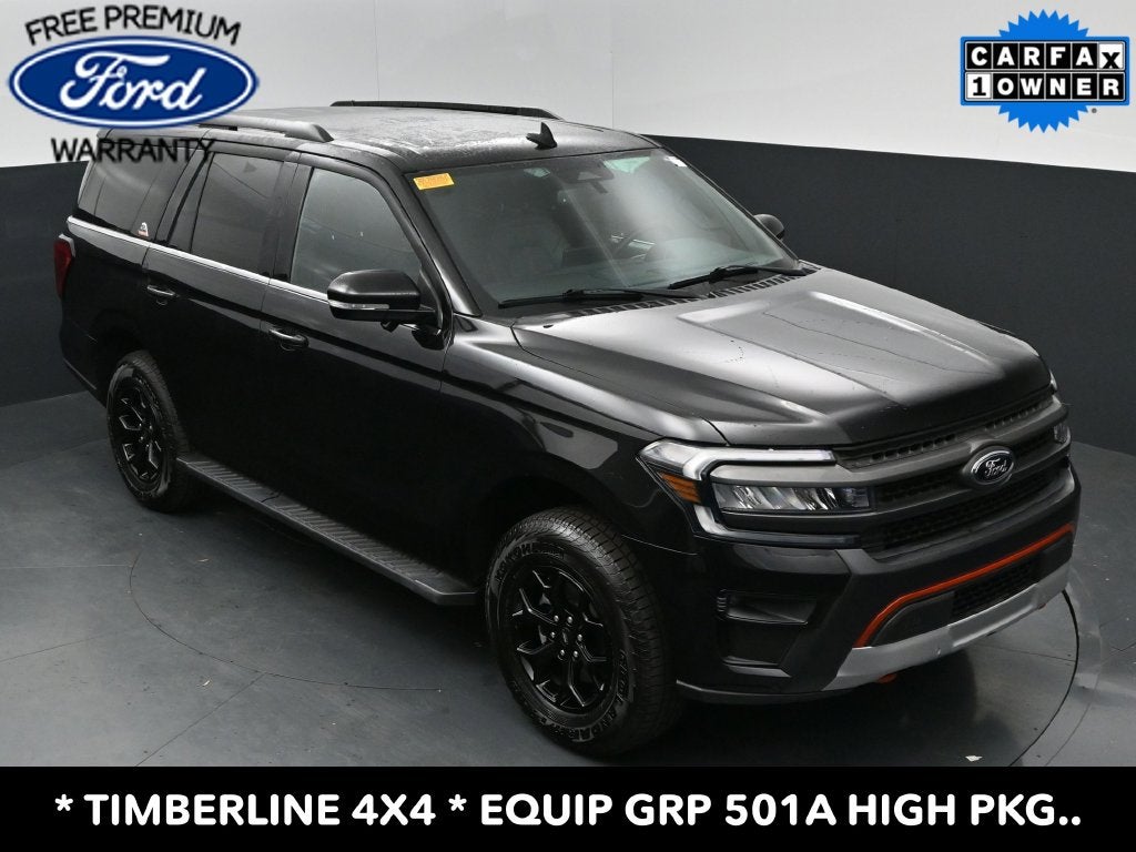 2024 Ford Expedition Timberline