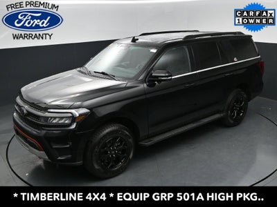 2024 Ford Expedition Timberline
