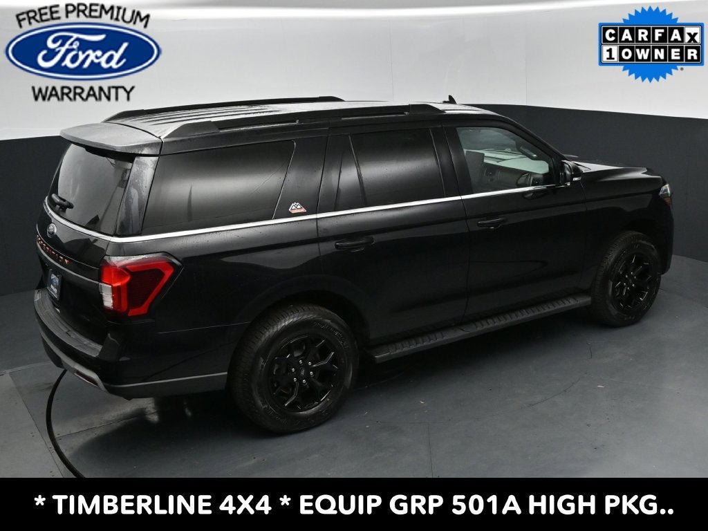 2024 Ford Expedition Timberline