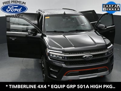 2024 Ford Expedition Timberline