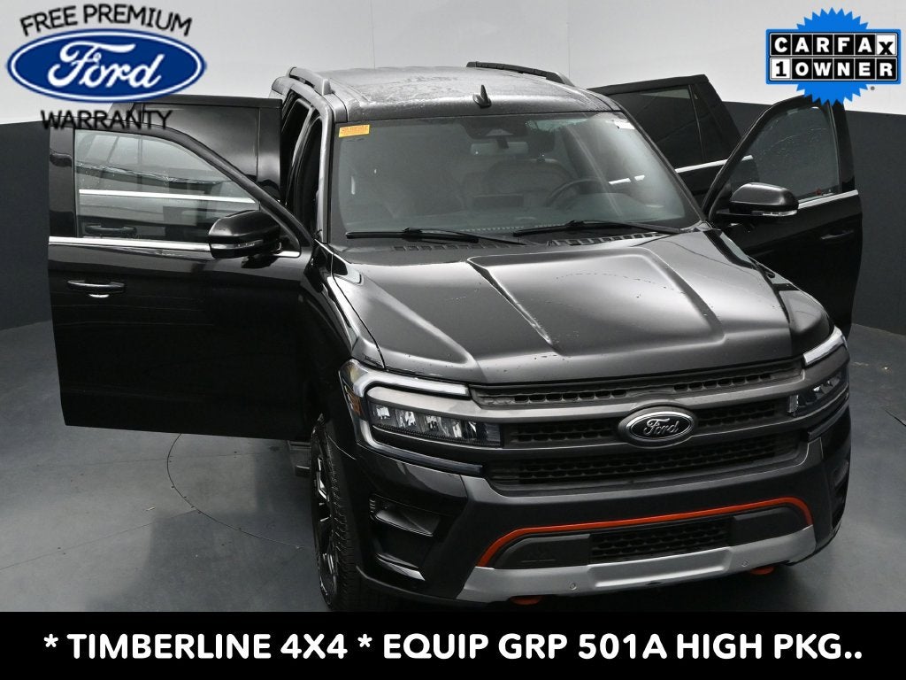 2024 Ford Expedition Timberline