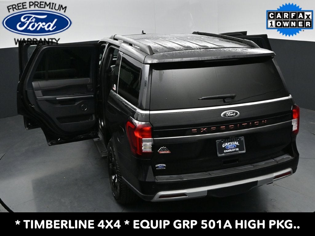 2024 Ford Expedition Timberline