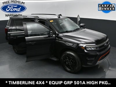2024 Ford Expedition Timberline