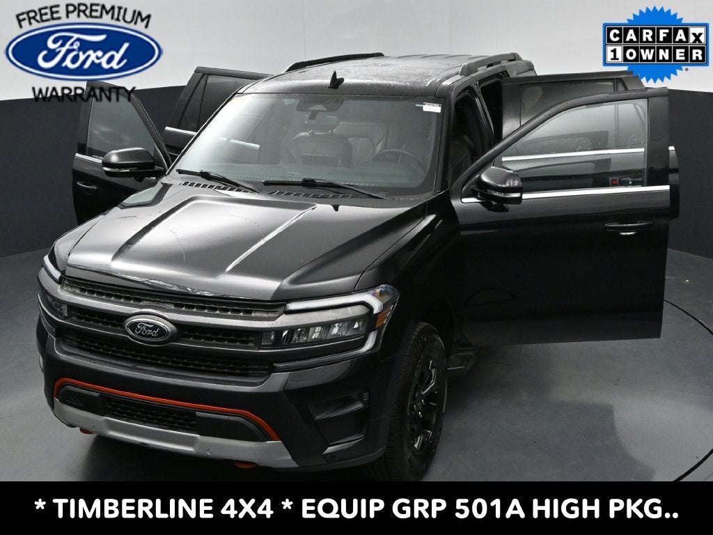 2024 Ford Expedition Timberline