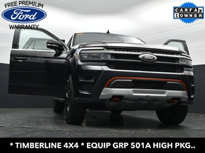 2024 Ford Expedition Timberline