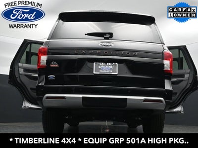 2024 Ford Expedition Timberline