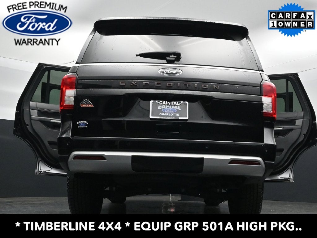 2024 Ford Expedition Timberline