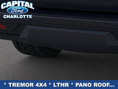 2026 Ford Expedition Tremor®