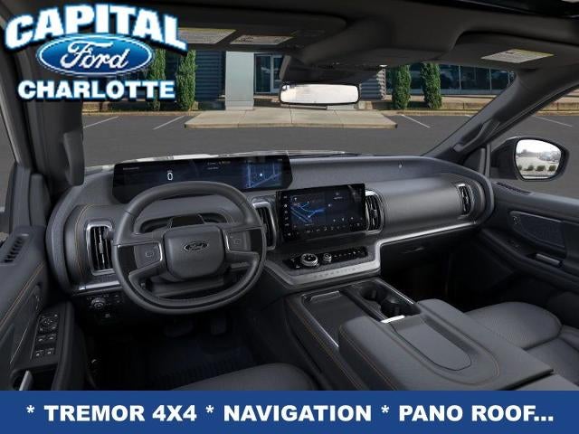 2025 Ford Expedition TREMOR®
