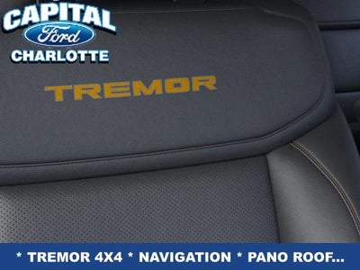 2025 Ford Expedition TREMOR®
