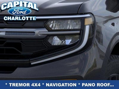 2025 Ford Expedition TREMOR®