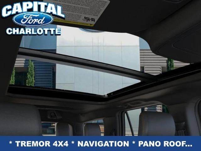 2025 Ford Expedition TREMOR®
