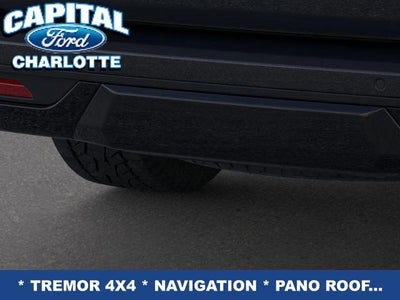 2025 Ford Expedition TREMOR®