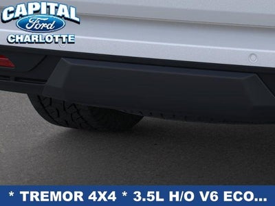 2026 Ford Expedition Tremor®