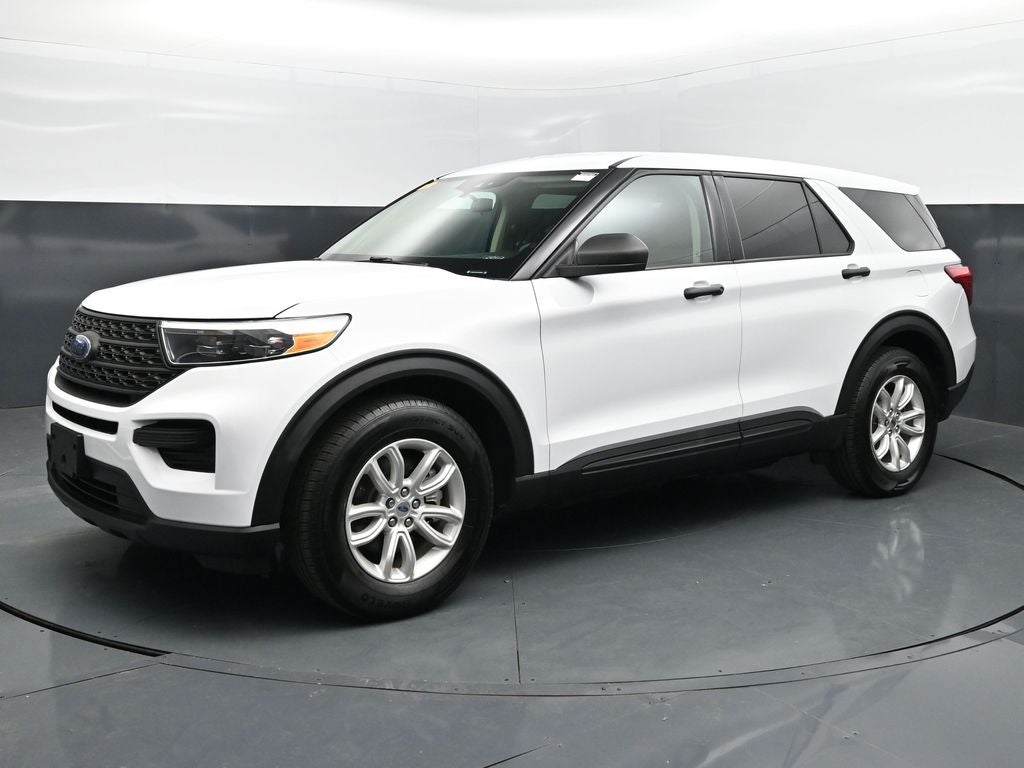 2020 Ford Explorer Base