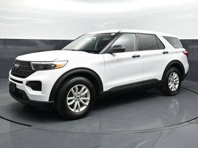 2020 Ford Explorer Base