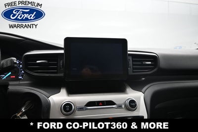 2020 Ford Explorer Base