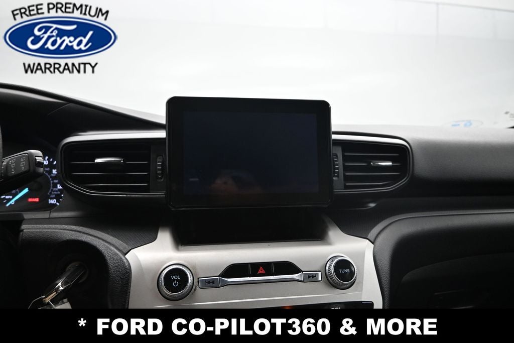 2020 Ford Explorer Base