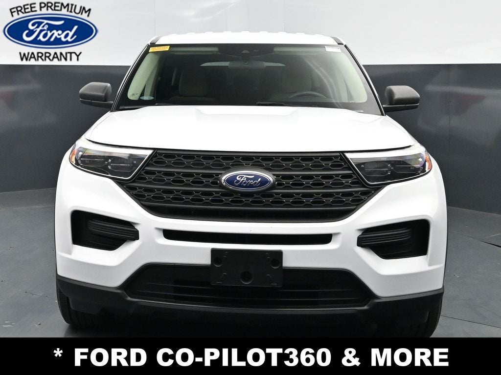 2020 Ford Explorer Base