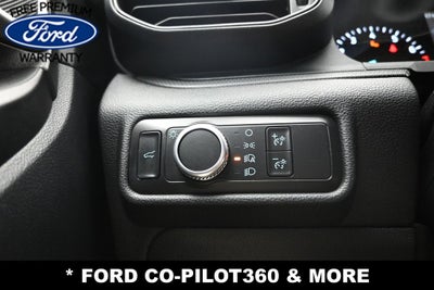 2020 Ford Explorer Base