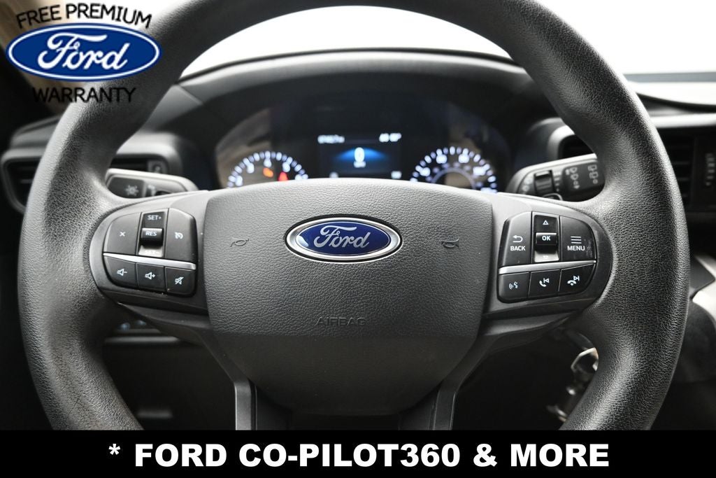 2020 Ford Explorer Base