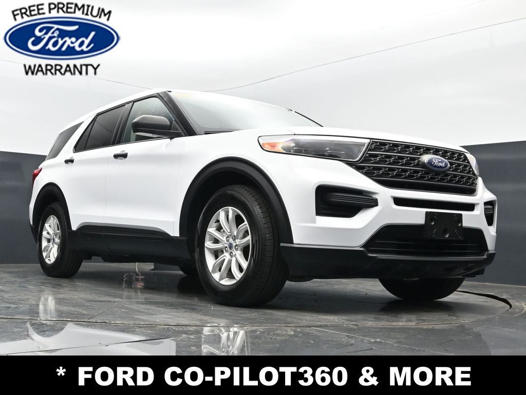 2020 Ford Explorer Base